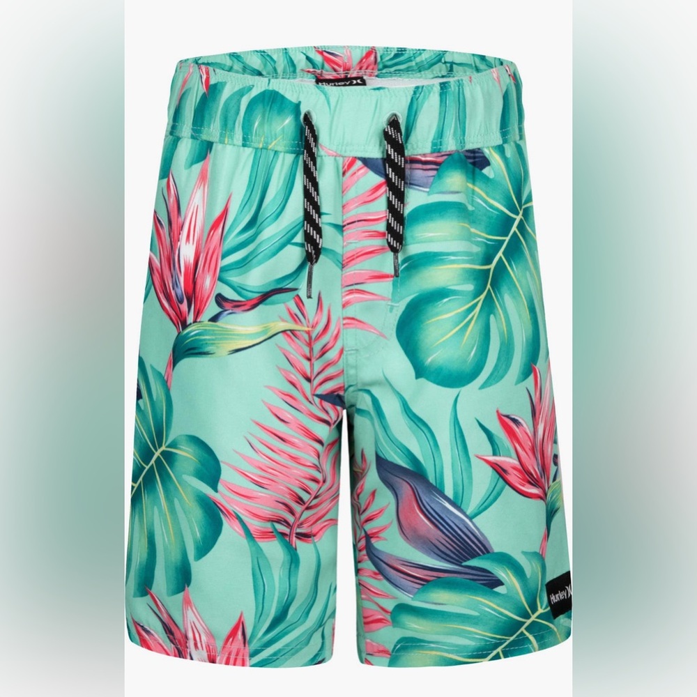 Hurley swim trunks